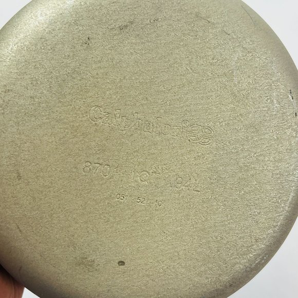 Calphalon 1 Quart Sauce Pan Pot 8701 94L - Picture 6 of 10